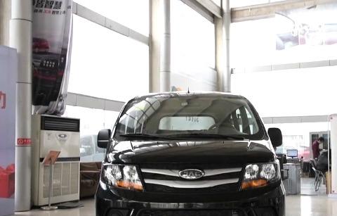 瑞风M3，2018款，1.6L速运版5座