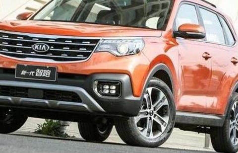 自主SUV要紧张了 真正的勇士马上就要来了！新一代智跑强劲登场