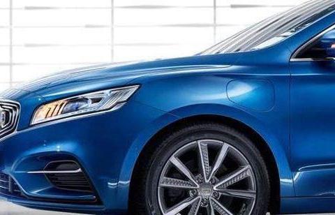 吉利又出新车，目前最高的设计和制造水平，多少钱你愿意买单？