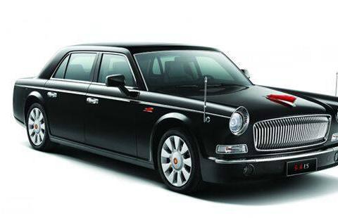 4款最贵的国产车，红旗L5上榜，第一名霸气十足