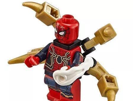 乐高复仇者联盟3:无限战争set的人仔购买指南