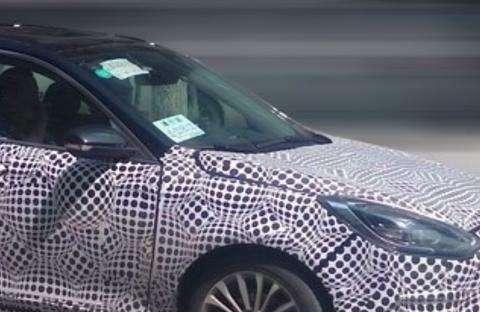 福特销量最好的车型, 广为诟病的前脸和车尾设计终于改了