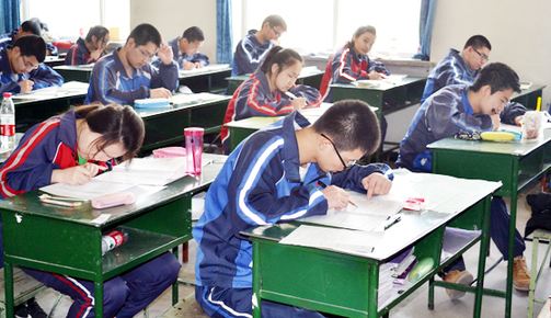 七十天河北中考倒计时,面对开卷考试,如何备考