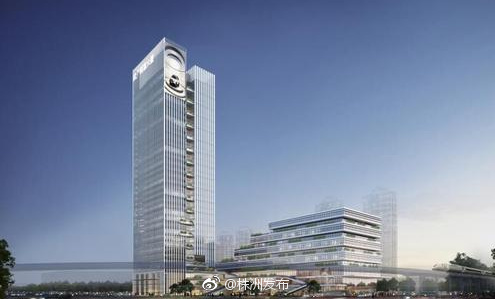 武广教育生态城将崛起株洲新地标[憧憬]