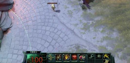 DOTA2 与永恒之盘相爱相杀:免死令牌的特殊时