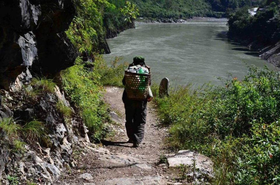 云南和缅甸交界处,有个未开发的地方,被称为心