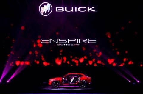 近期“概念车“动态汇总，都在这个专题里