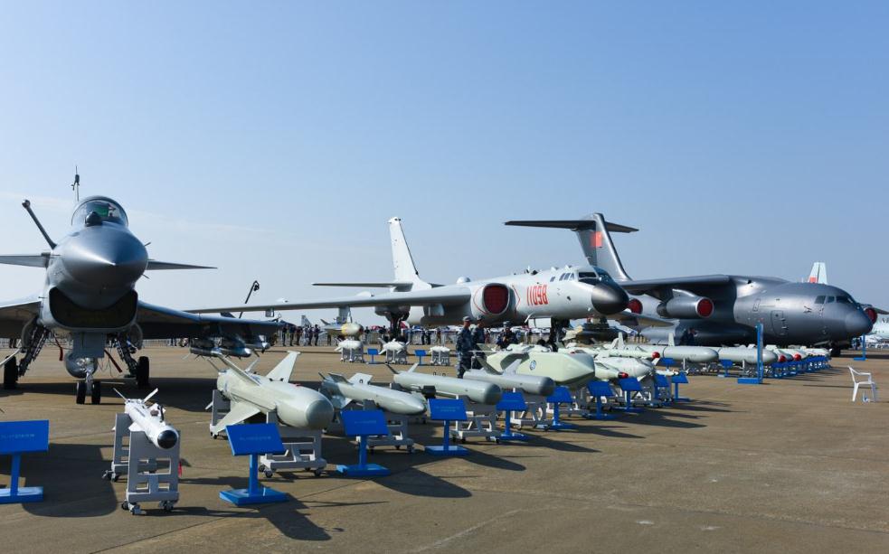 珠海航展给老外的印象,向全世界证明中国实力