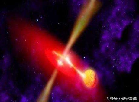 离地球最近的黑洞没想到只有这么近,我们一直