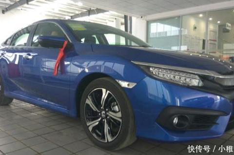 本田这车厉害了！降价1.5万月销17001辆，1.0T油耗3