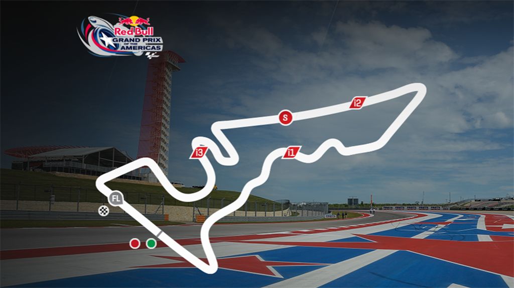 2018 MotoGP赛程表(19站)