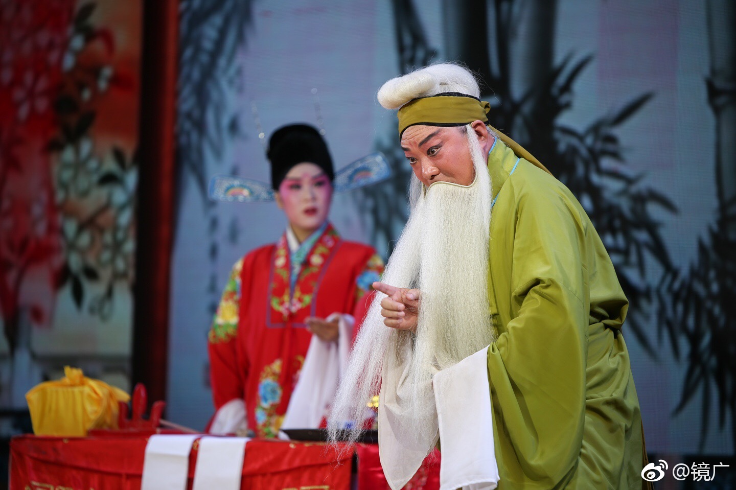 国家级非遗深泽坠子戏:唱念做打,深入生活,朴实魅力.