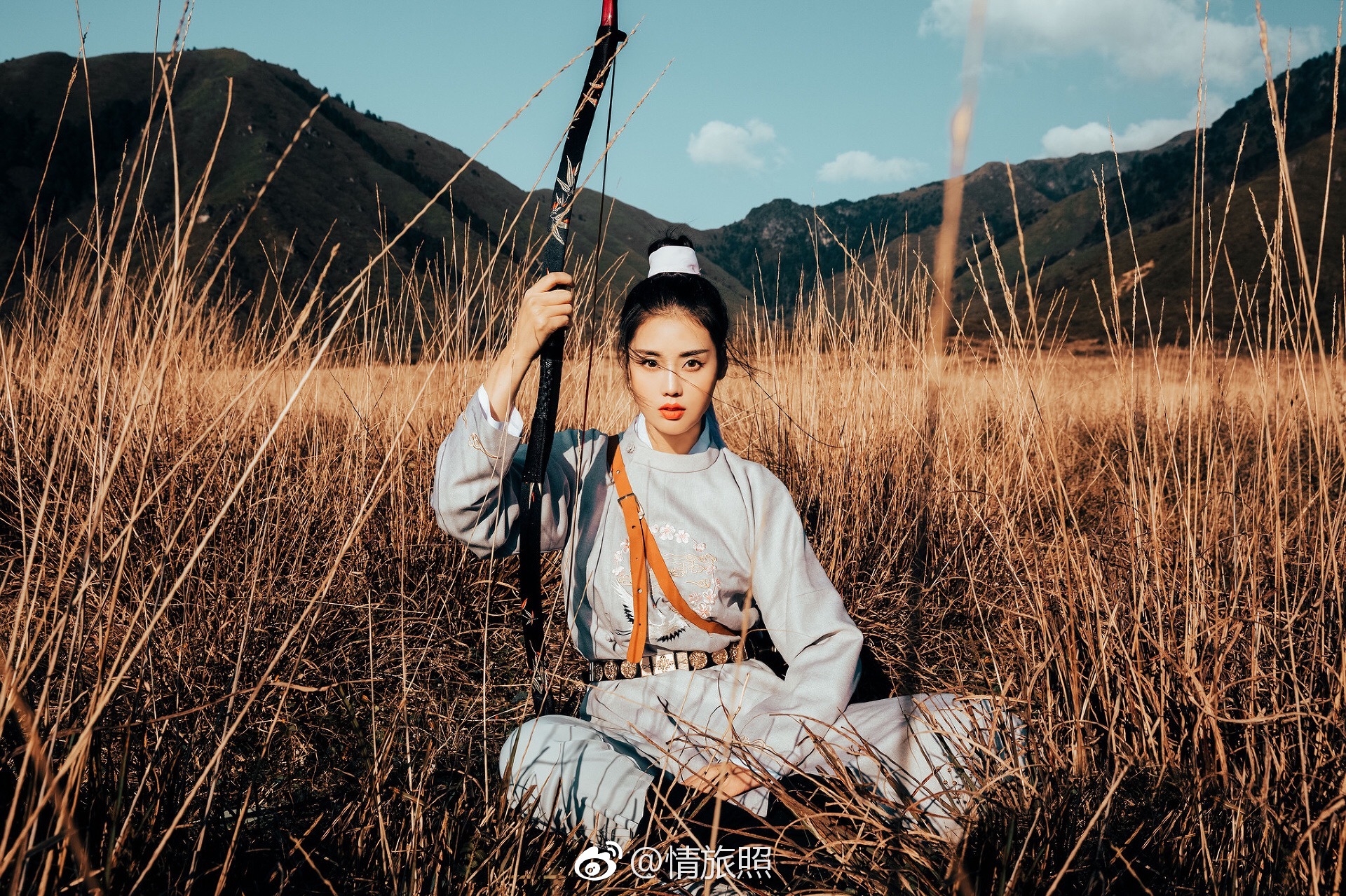 千古江山英雄无觅孙仲谋处舞榭歌台风流总被雨