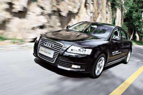 奥迪A6L豪华大气无与伦比，买车不是问题，养车才是关键