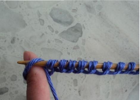 手工编织鞋子 毛线编织拖鞋花样diy教程图解_美美编织 手工编织鞋子 毛线编织拖鞋花样diy教程图解
