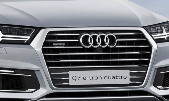 轴距3米,最大续航1070km,2.0T+8AT,80万买奥迪混动大SUV?