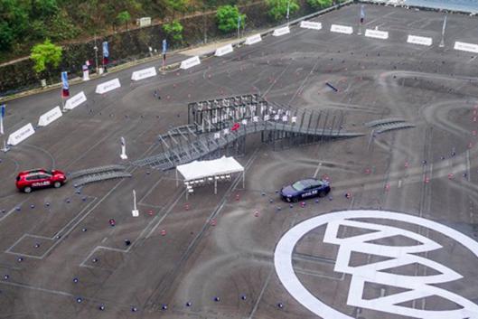 拥有9AT变速箱后，体验别克S弯挑战赛更完美