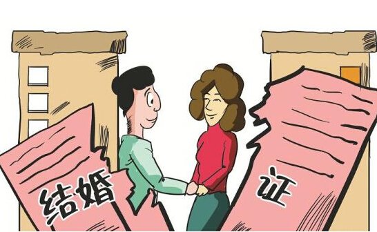 2018年婚姻法,这3种情况离婚会净身出户,财产
