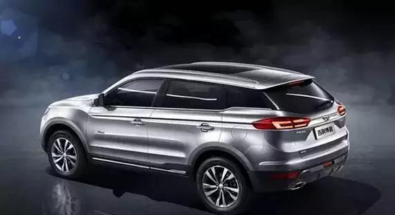 别再埋头买日本车了，国产车新款博越售价10万，爱国人士首选