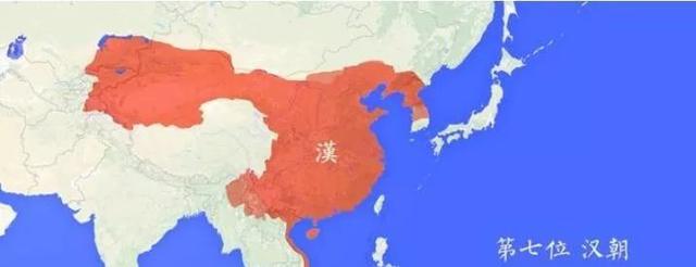 中国历史上十大版图最大的王朝 哪个王朝对中国版图贡献最大？