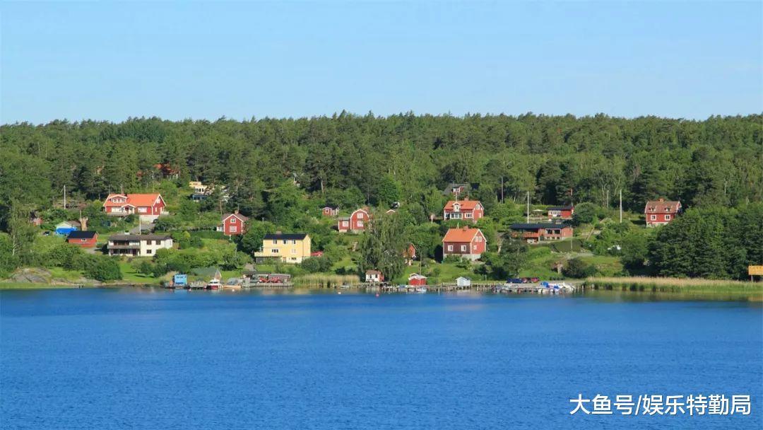 那些世界上安全系数排名前列的国家, 网友: 它是