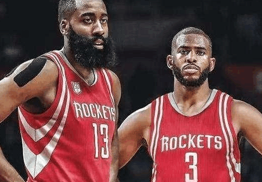 火箭队现役球员薪资, 依据2017-2018赛季各自