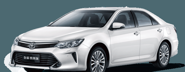 在松原, 上班一族都开什么车?