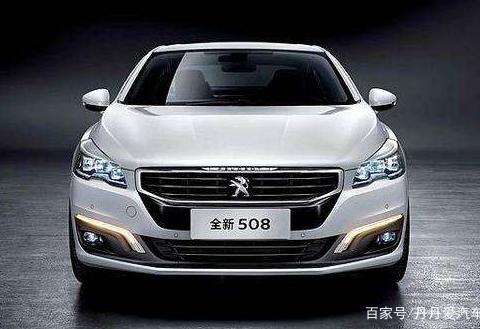 全新标致508这是要凉的节奏啊，毙掉轿跑方案，又取消了无框车门