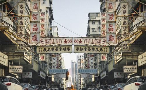 香港最大的养老地,卖的都是旧玩意,老年人的生