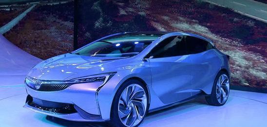 油耗仅0.9L 别克新车直接威武了 还要啥自行车