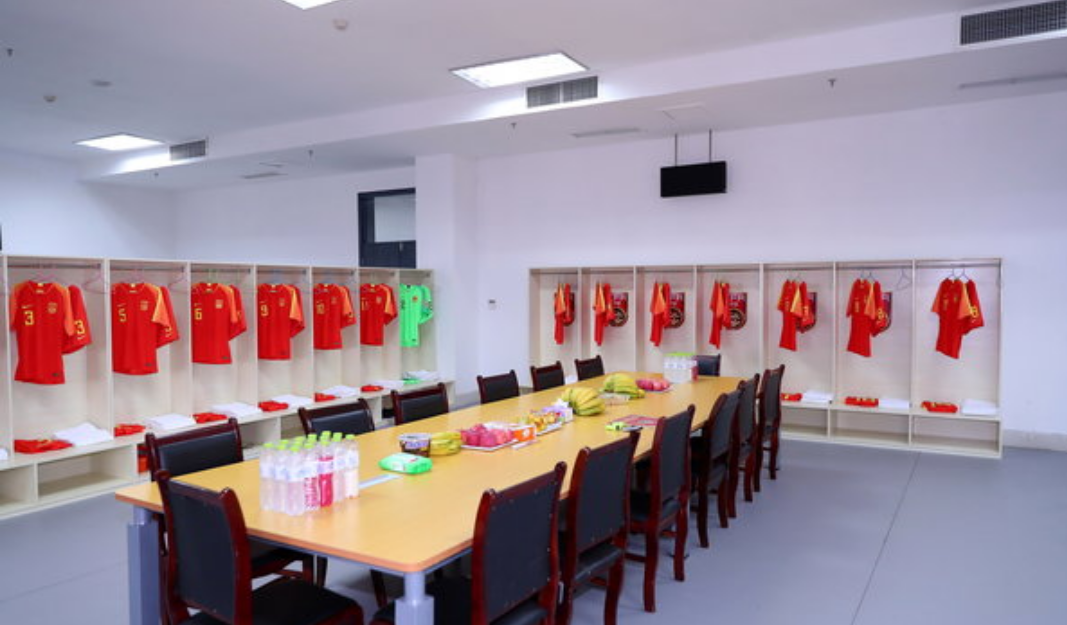 U23国足主场对阵纳米比亚U23,球迷:这是国足