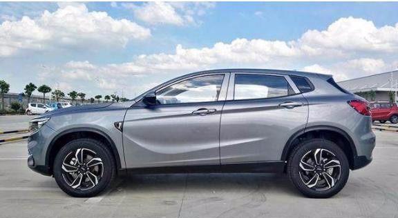 谁说国产不行的, 这款国产SUV当自强, 路虎和奔驰都得让路