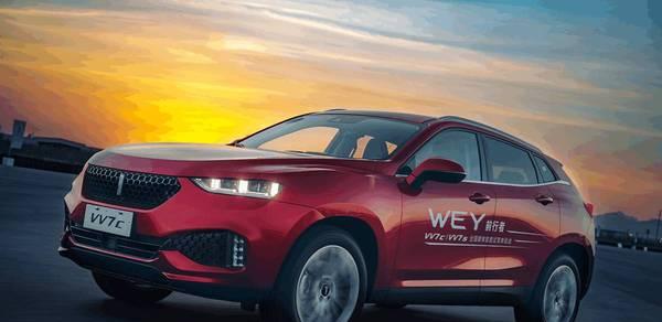 wey vv7/传祺gs8各方面对比