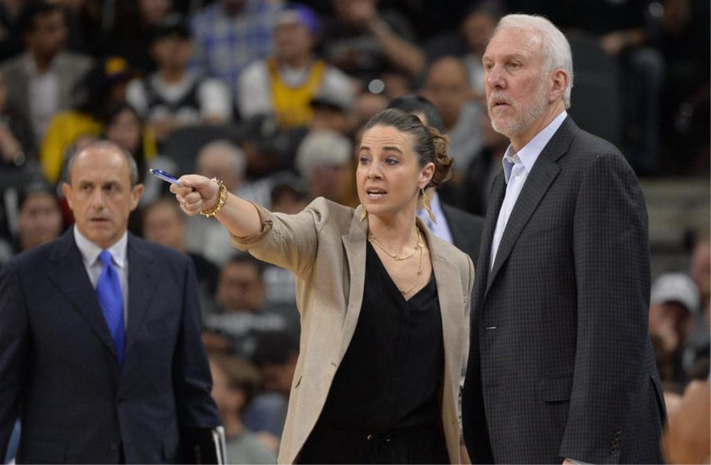 “波波維奇Becky Hammon”的图片搜索结果
