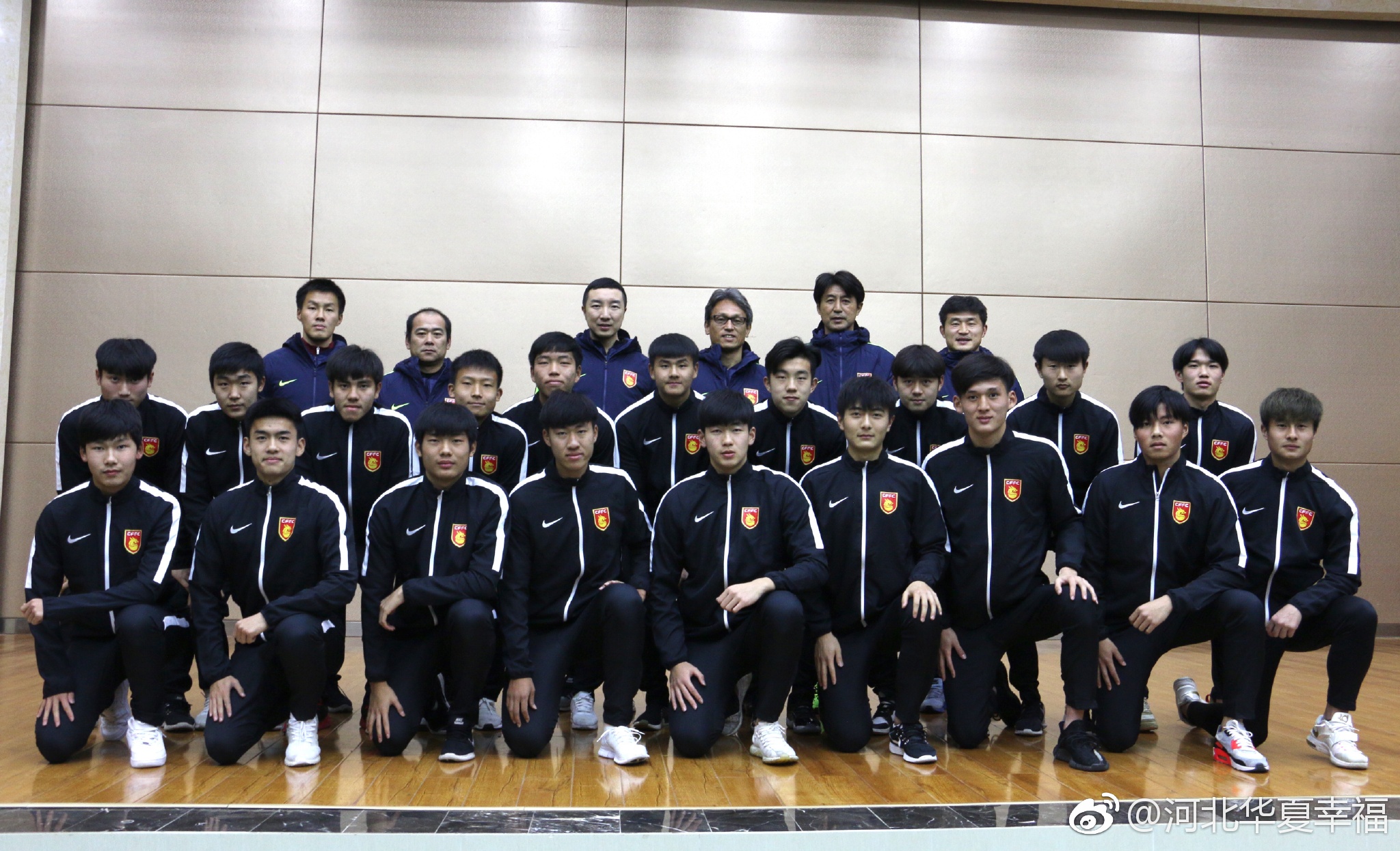 2018年全国青少年男子足球超级联赛U19联赛