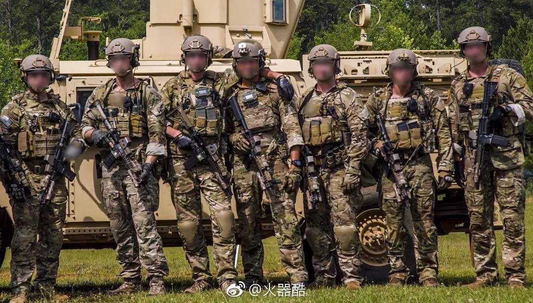 multicam全地形迷彩了解一下
