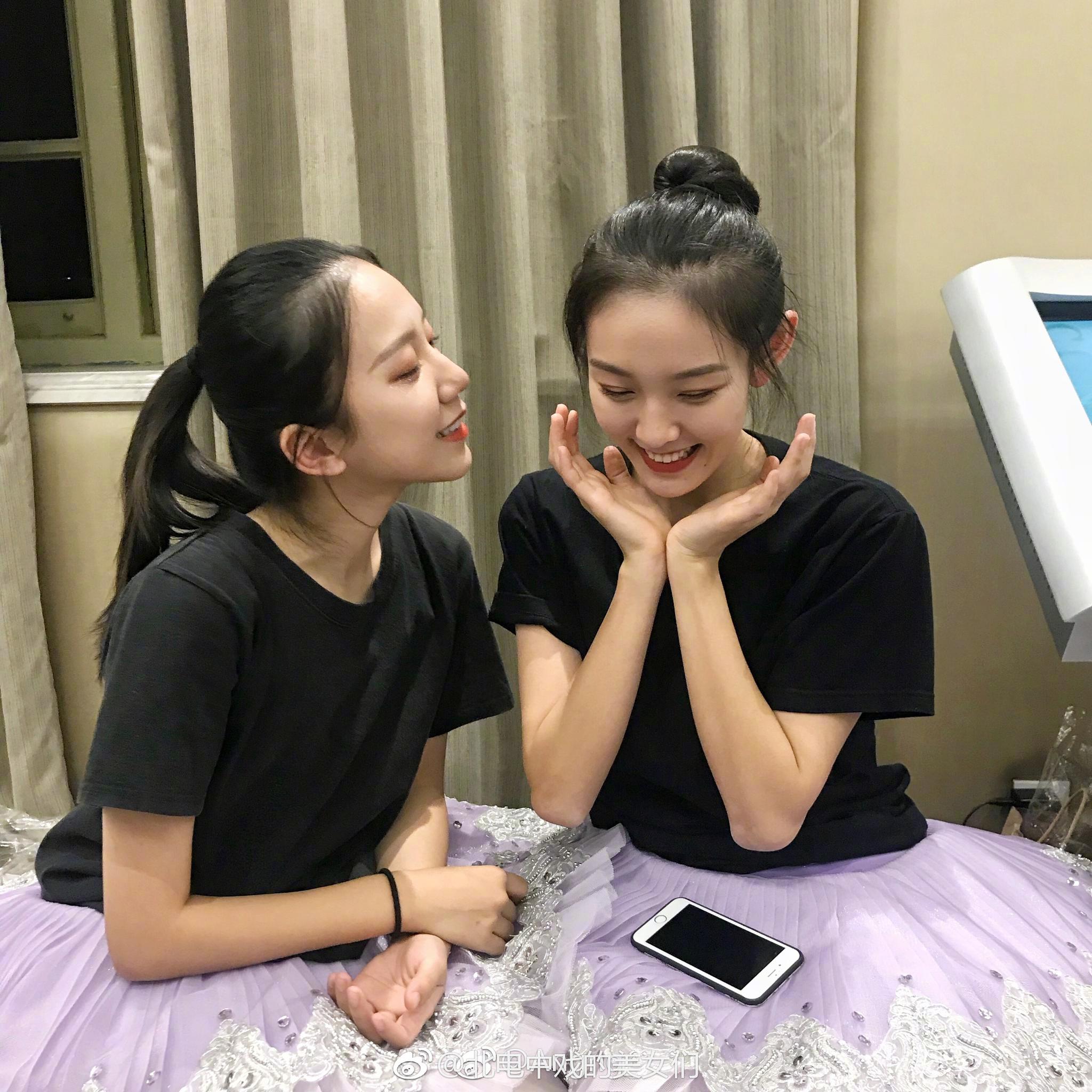 2018舞蹈艺考生,来自福建厦门