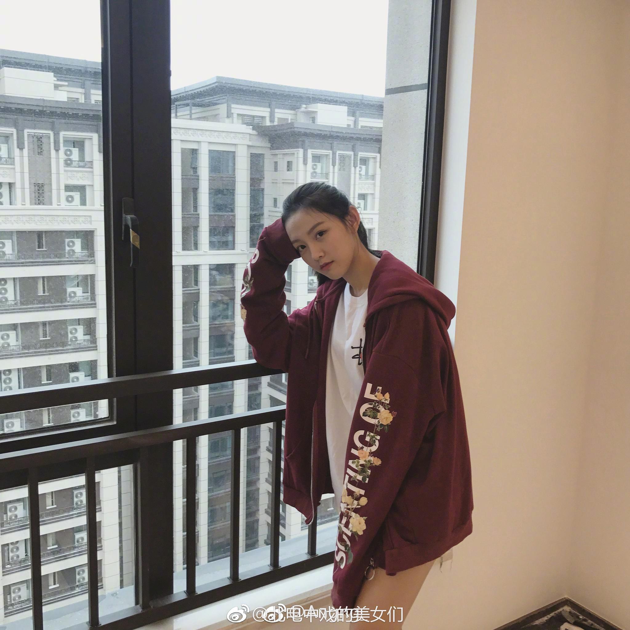 2018舞蹈艺考生,来自福建厦门