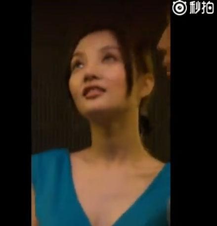 李小璐曾被粉丝跟踪偷拍? 十分钟视频流出, 网友: 令人发指