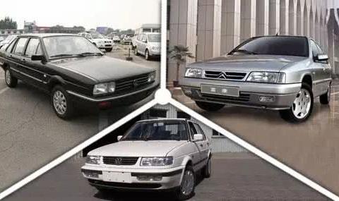 这些曾在中国大街上的汽车才是真正的神车！