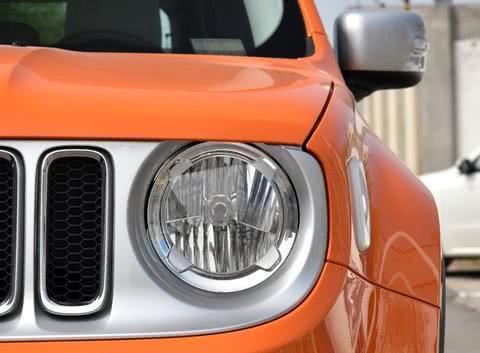 每个年轻人心中有台jeep车，更年轻一点的有台自由侠！