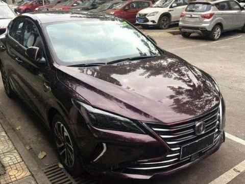 国产版小雷克萨斯，外形帅到合资车都服气，7万起估计要排队买了