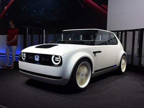 本田宣布量产Urban EV 明年接受预定！