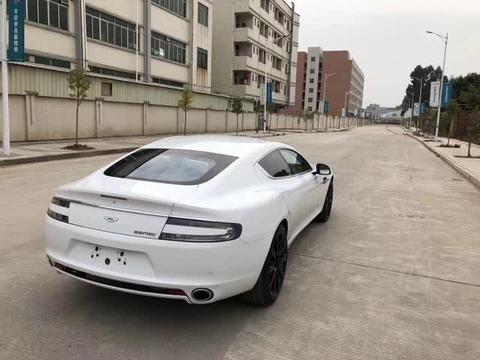 70万出售14款阿斯顿马丁Rapide 6.0