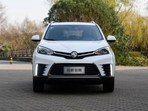 动感版的RX5，高配只要7s破百，同样十万起这车比博越更带感