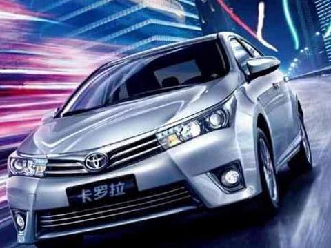 雅阁最怕的车来了！18款丰田卡罗拉登场
