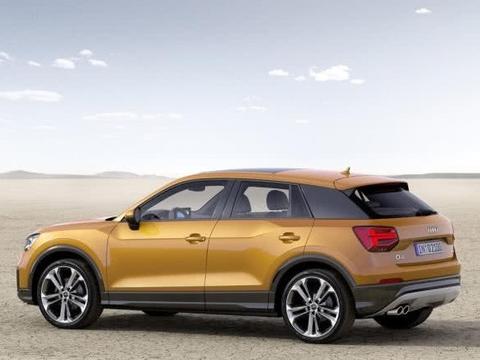 国产奥迪Q2与奥迪A8L新车，奥迪黑科技亮点大点评！！