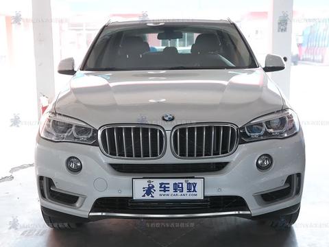 宝马X5改装升级MT包围套件，运动大气！！