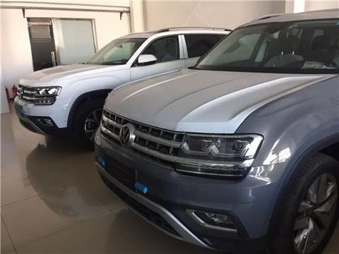 17款大众途昂优雅绅士 现车超低价回馈 最低多少钱！