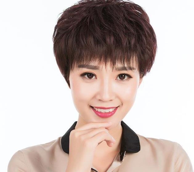 中年女性发型不要瞎剪就选这几款不迷死人才怪